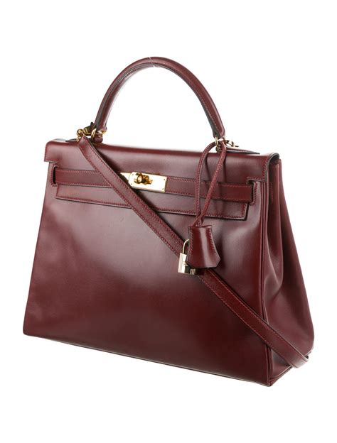 hermes kelly retourne